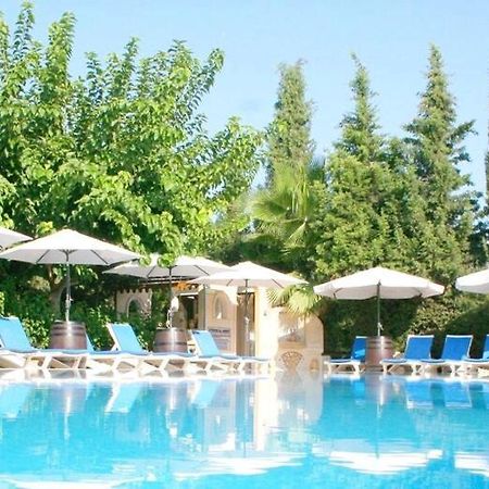 Apollonia Hotel Apartments Paphos Eksteriør billede
