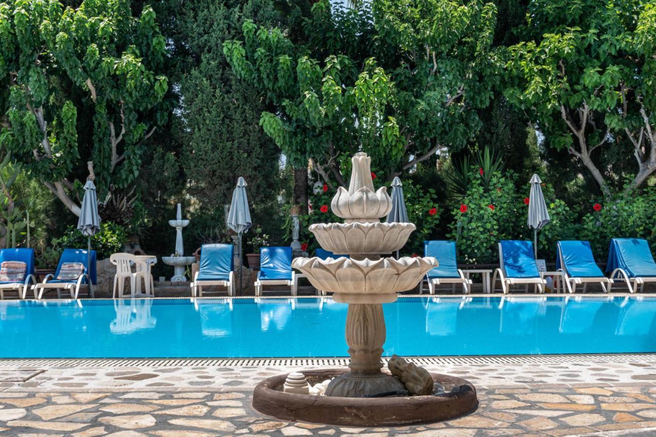 Apollonia Hotel Apartments Paphos Eksteriør billede
