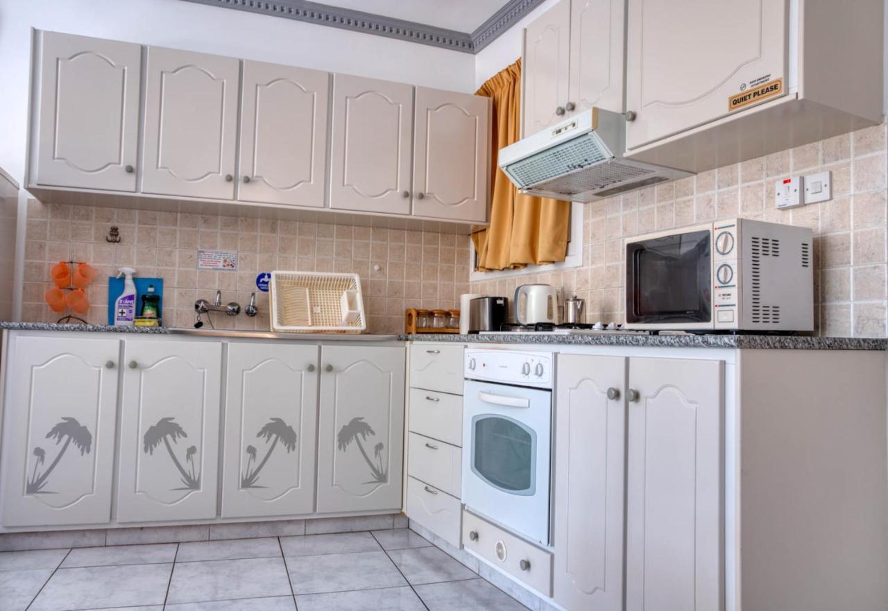 Apollonia Hotel Apartments Paphos Eksteriør billede