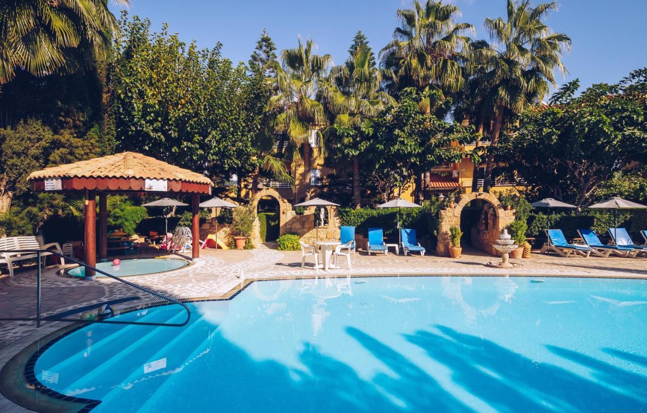 Apollonia Hotel Apartments Paphos Eksteriør billede