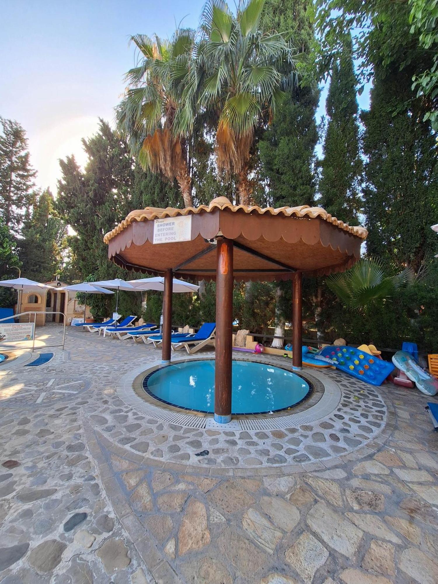 Apollonia Hotel Apartments Paphos Eksteriør billede