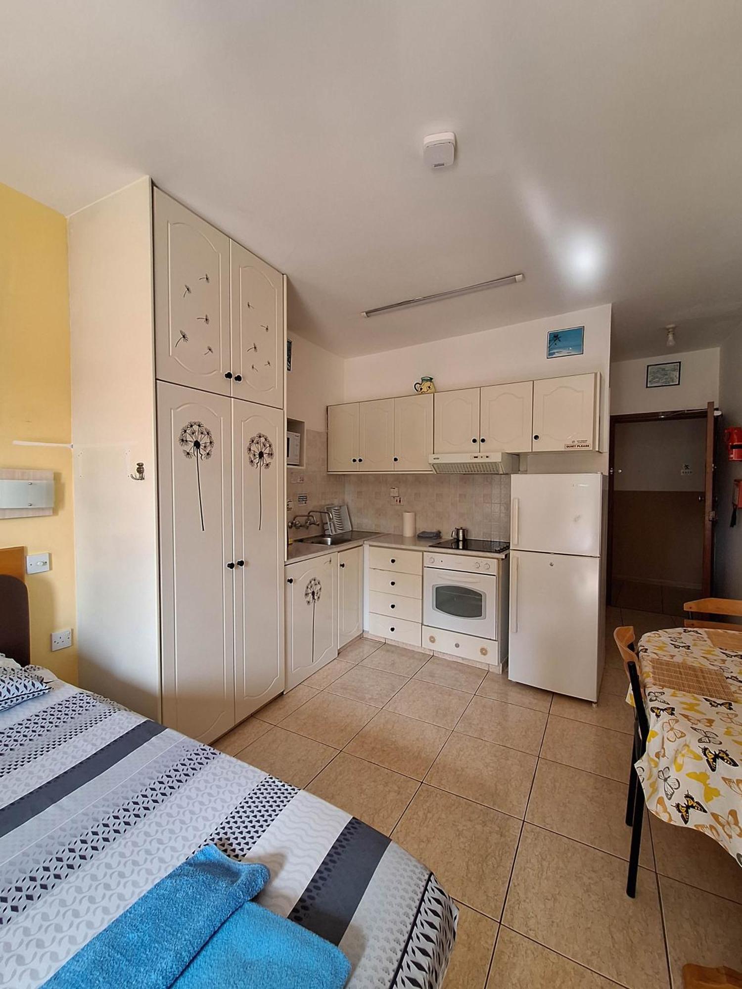 Apollonia Hotel Apartments Paphos Eksteriør billede
