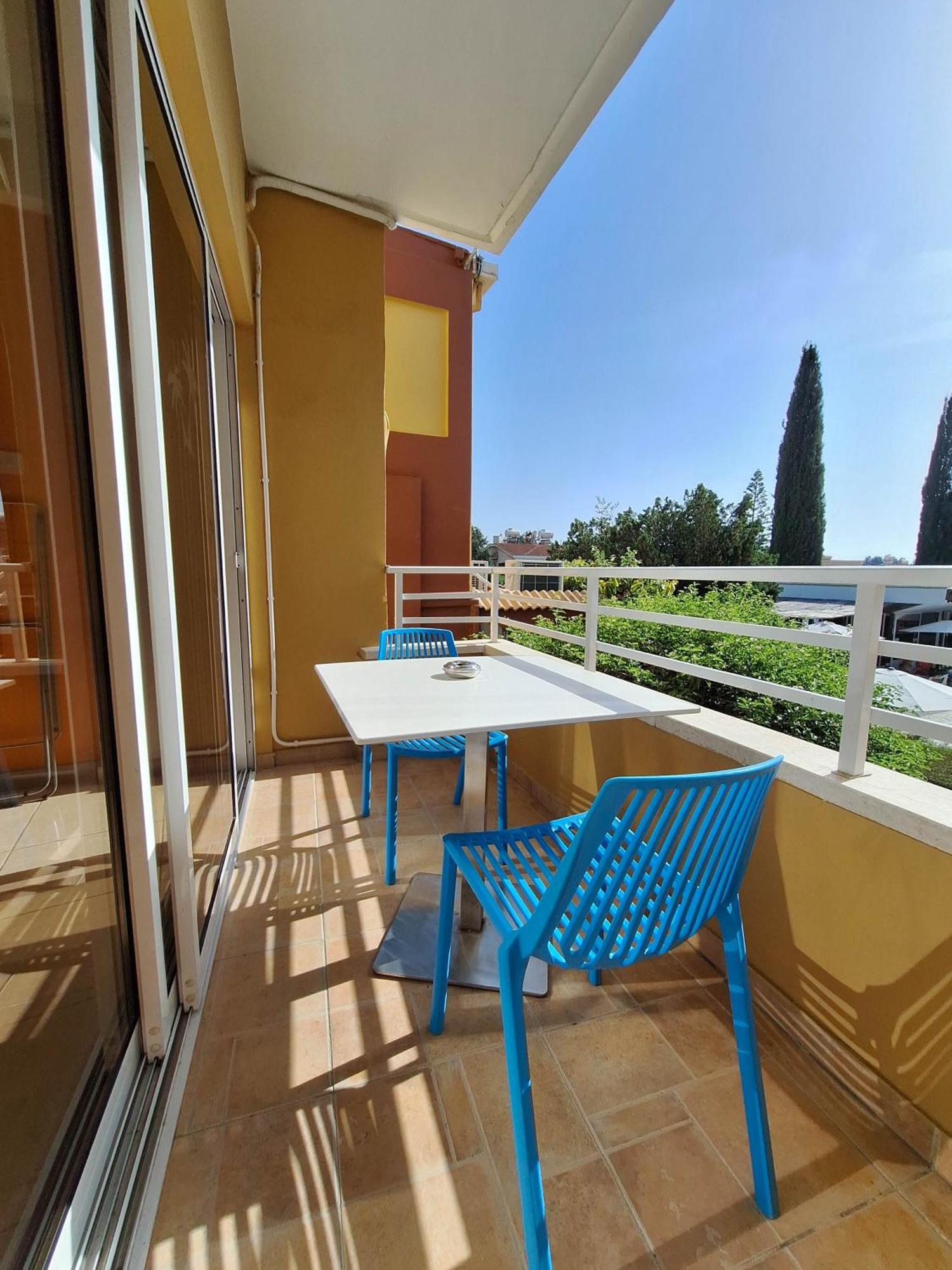 Apollonia Hotel Apartments Paphos Eksteriør billede