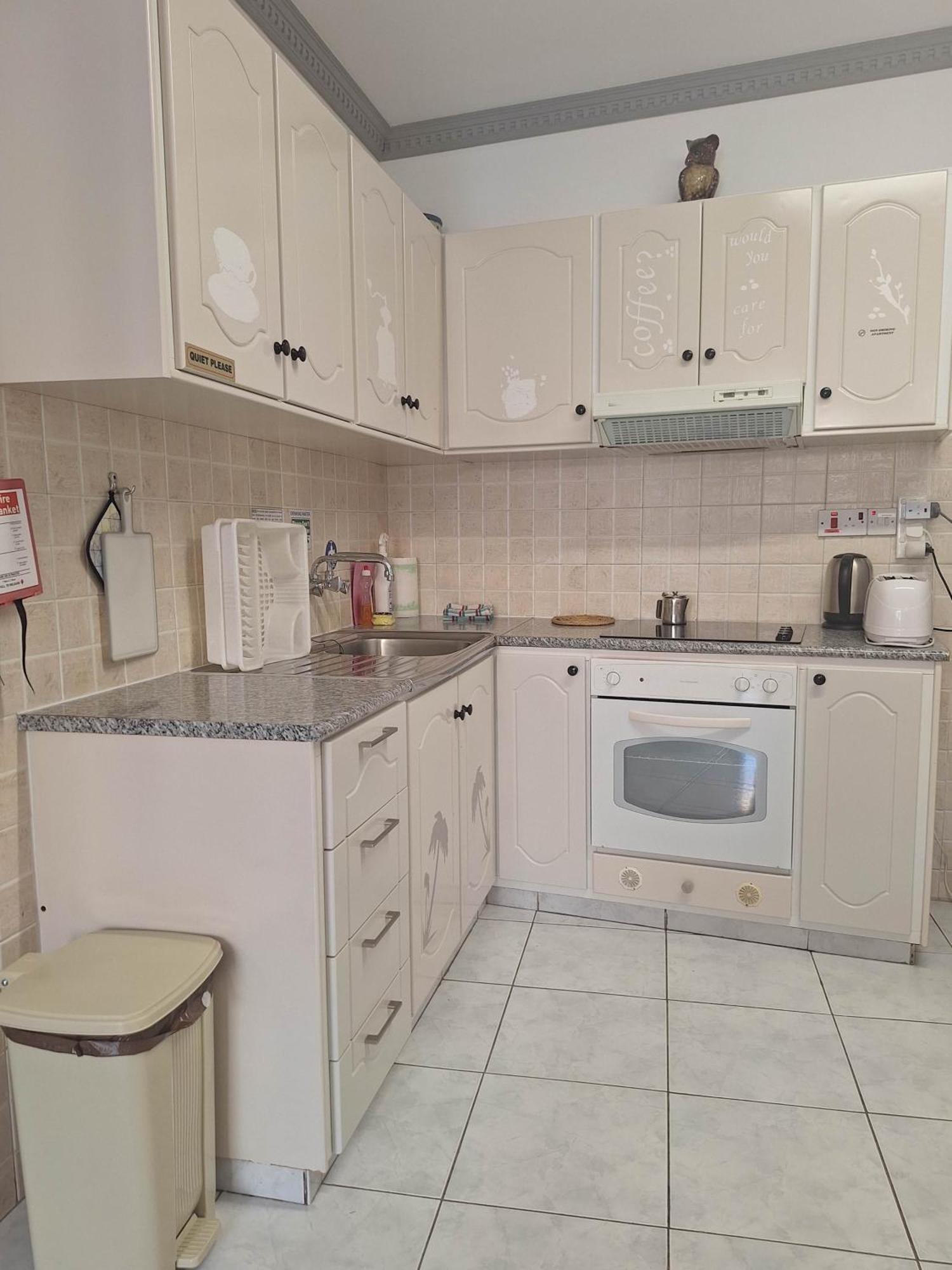 Apollonia Hotel Apartments Paphos Eksteriør billede