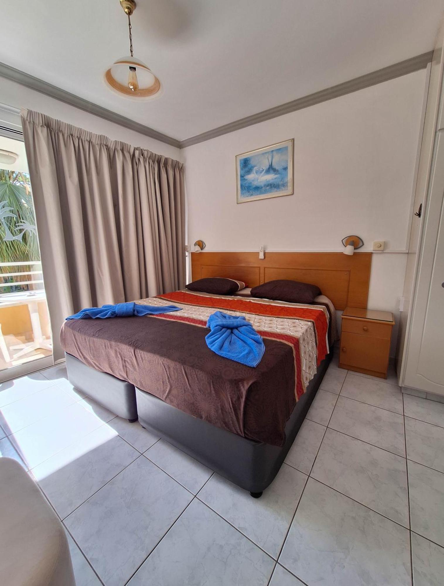 Apollonia Hotel Apartments Paphos Eksteriør billede