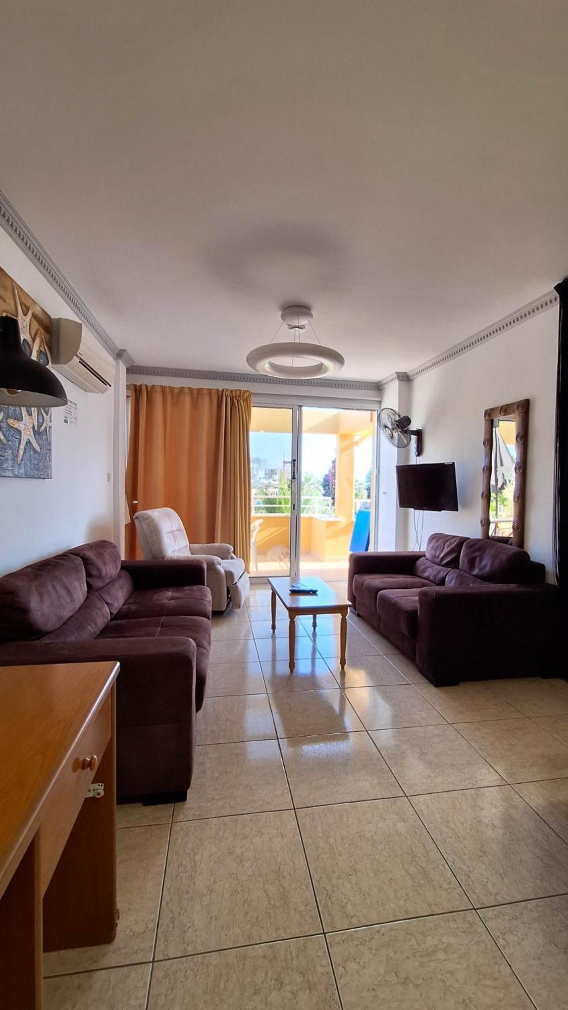 Apollonia Hotel Apartments Paphos Eksteriør billede