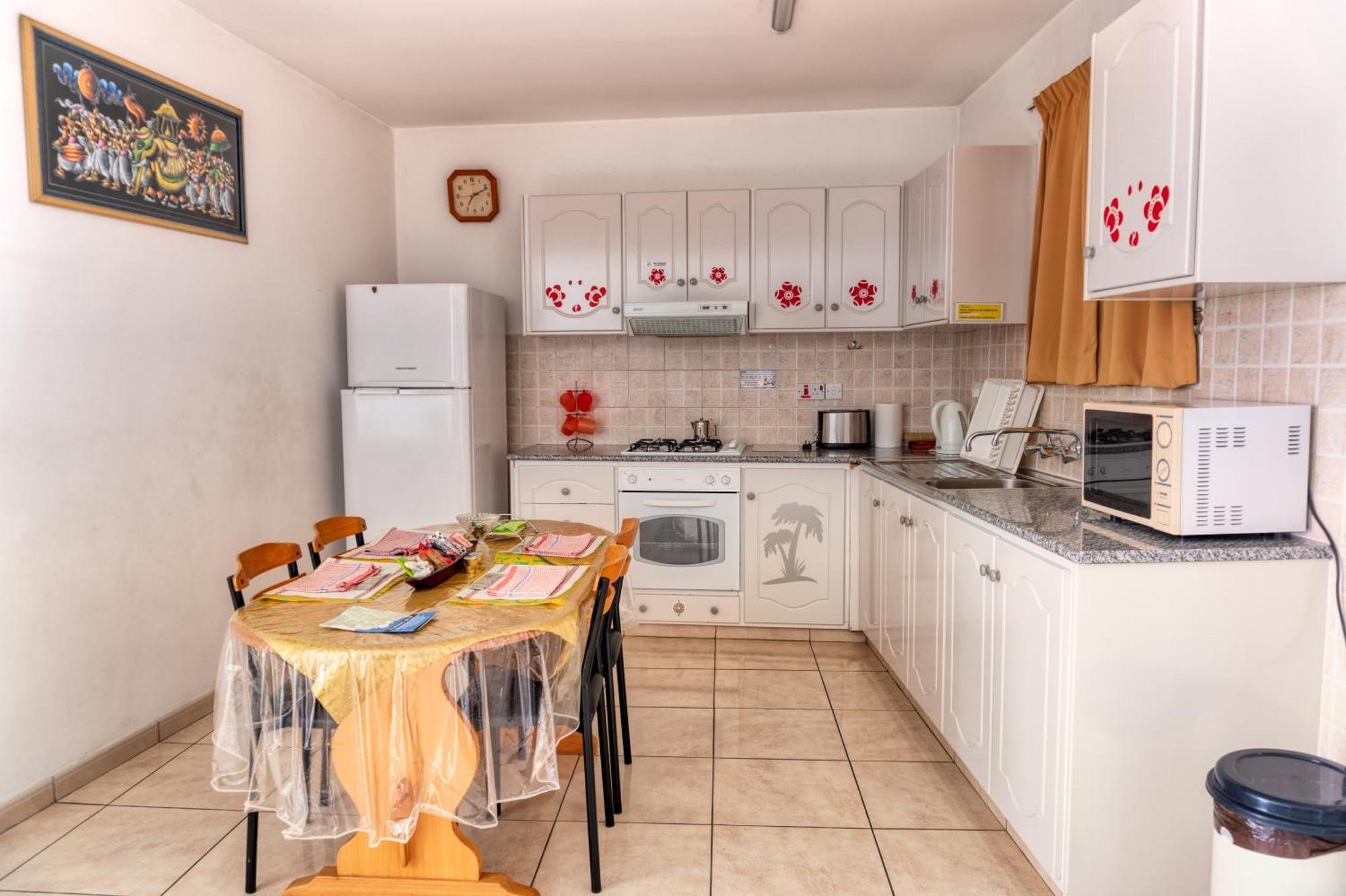 Apollonia Hotel Apartments Paphos Eksteriør billede