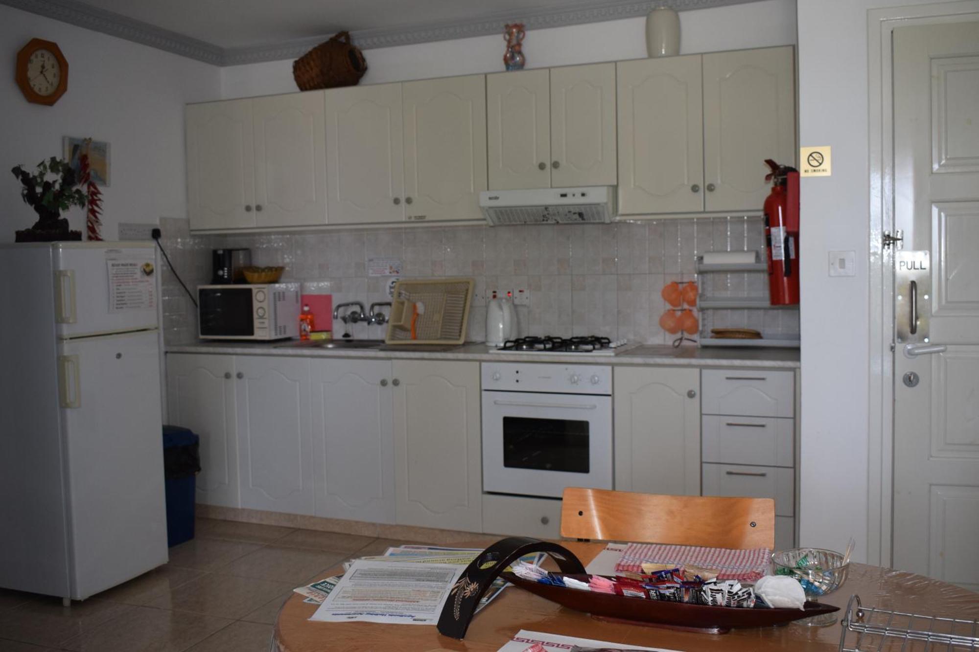 Apollonia Hotel Apartments Paphos Eksteriør billede